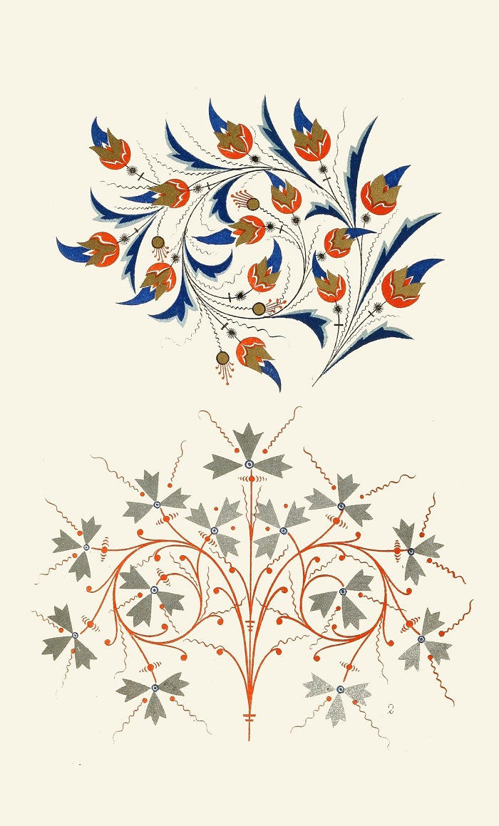 The Art of Decorative Design pl08 (1862)