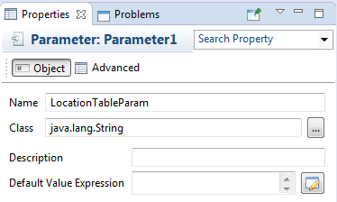 Dataset param