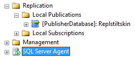 SQL Server Agent